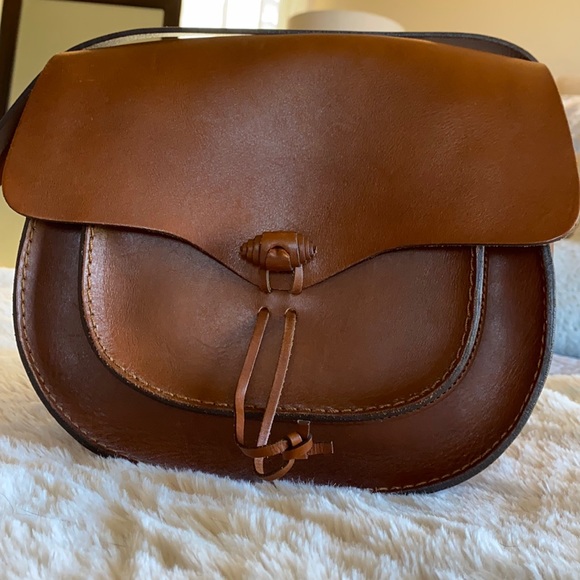 Madewell Savannah Saddlebag - Picture 3 of 10